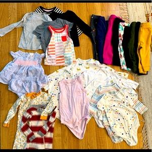 HUGE 18 Month bundle (24 items)